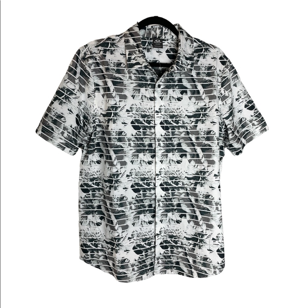 Oakley mens shirt